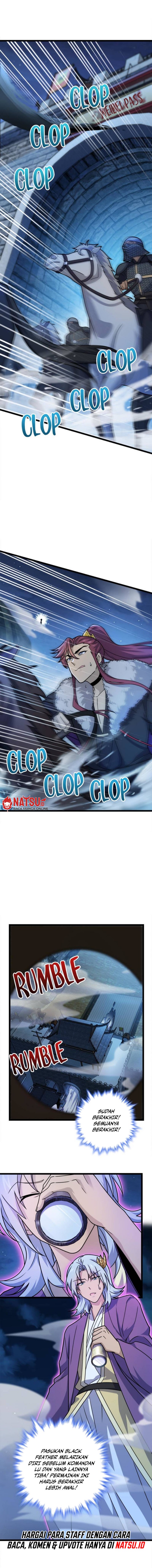 Spare Me, Great Lord! Chapter 583 Gambar 2